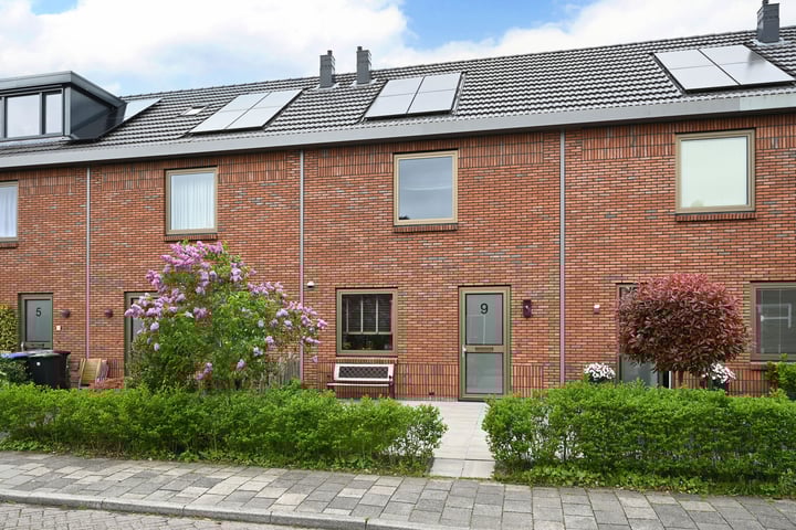 Kastanjelaan 9 in Weesp foto