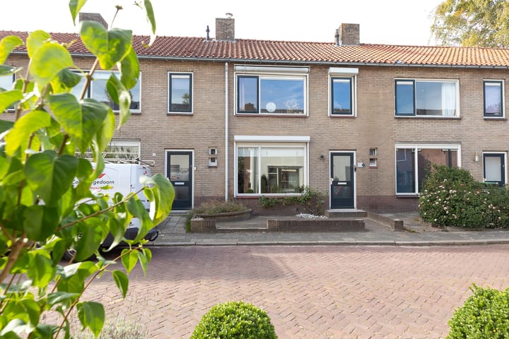 Kastanjelaan 9 in Baarn