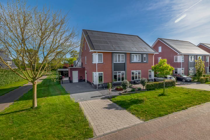 Foto van woning Kastanjeleane 83, Lemmer