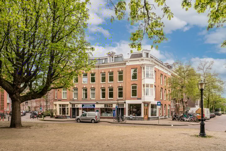 Kastanjeplein 4-1 in Amsterdam foto