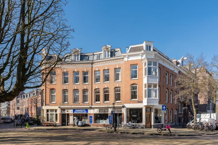 Kastanjeplein 4-2 in Amsterdam foto