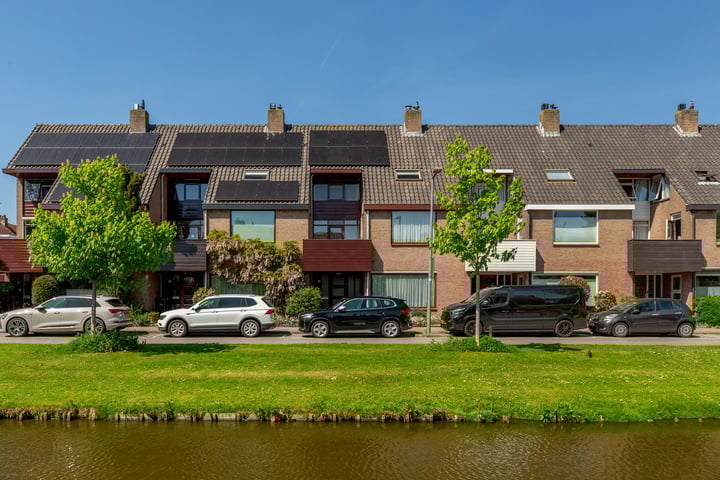 Kastanjesingel 17 in Rotterdam foto