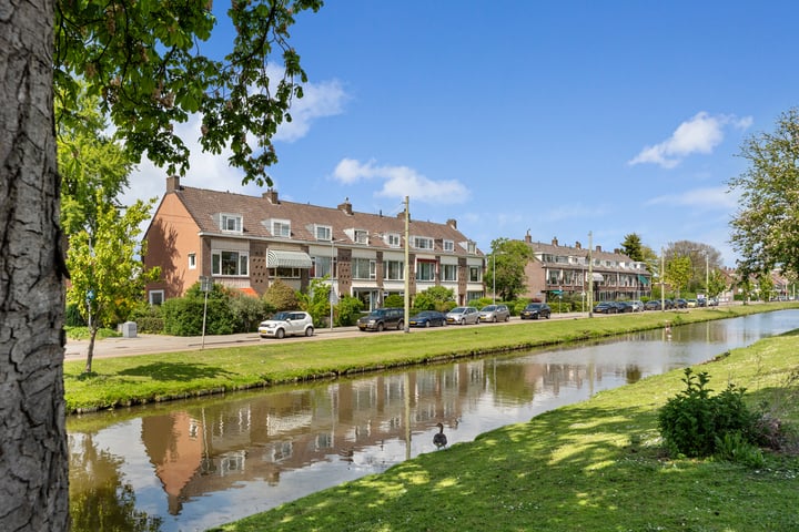 Kastanjesingel 187A in Rotterdam foto