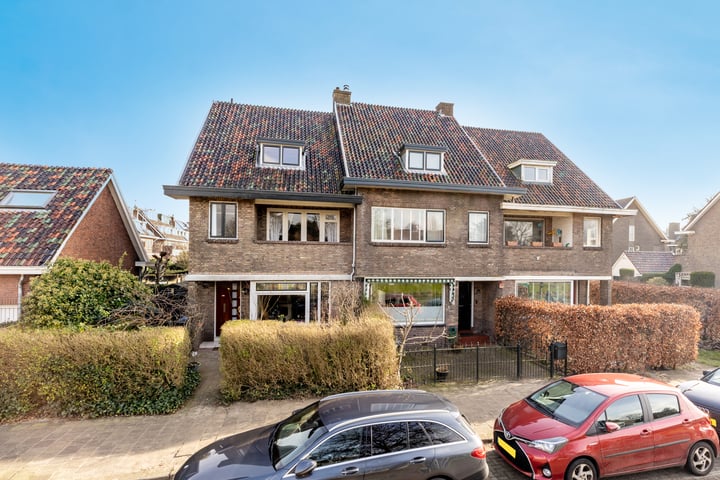 Kastanjesingel 42 in Rotterdam foto