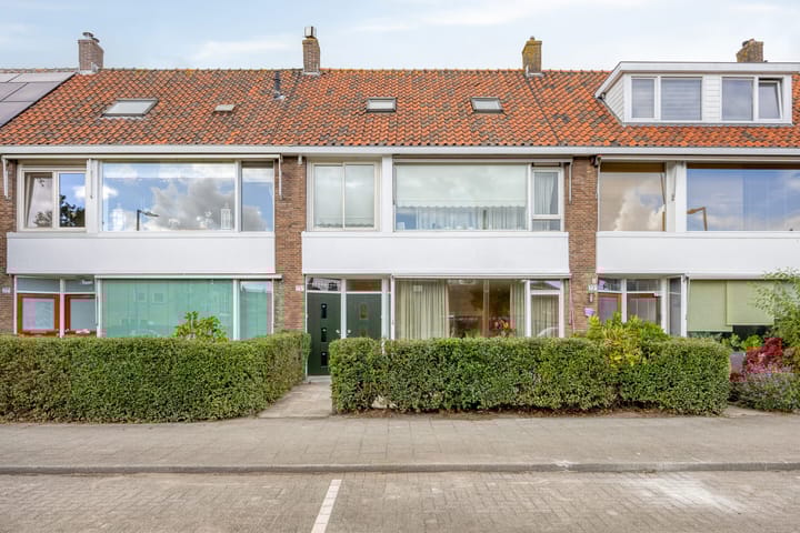 Kastanjesingel 75A in Rotterdam foto