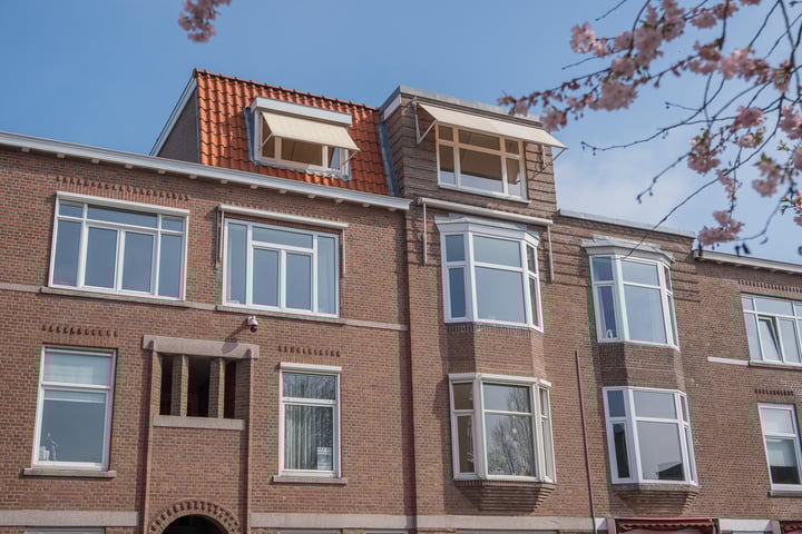 Kastanjestraat 17 in 's-Gravenhage foto