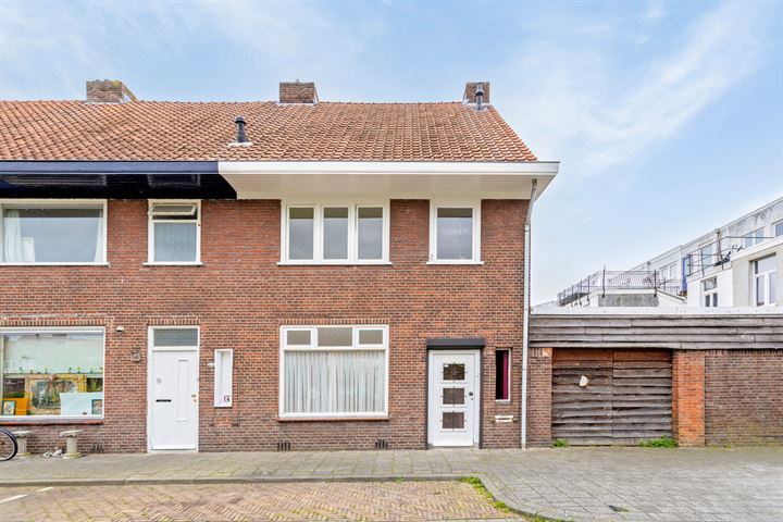 Kastanjestraat 2 in Breda foto
