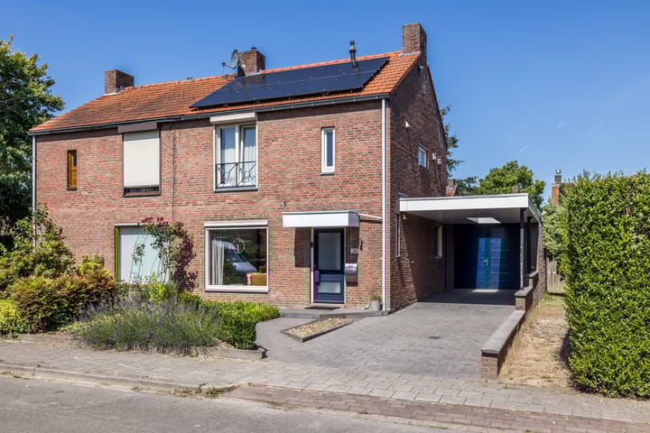 Foto van woning Kastanjestraat 26, Oirsbeek