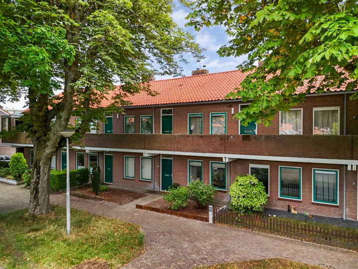Kastanjestraat 27 in Amersfoort foto