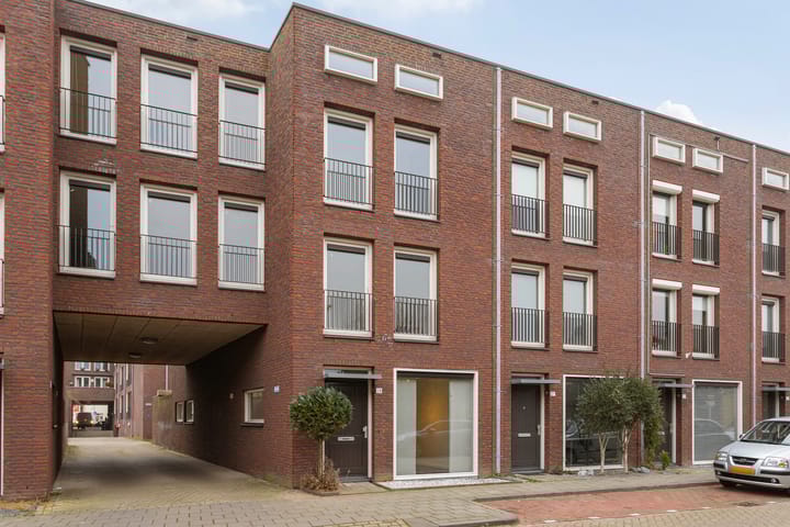 Kastanjestraat 29 in Tilburg foto