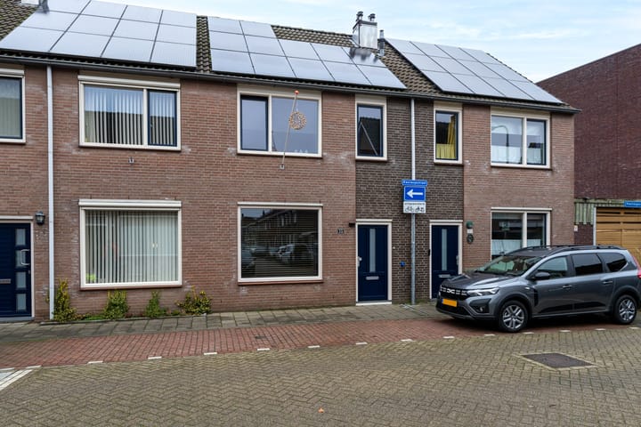 Kastanjestraat 35 in Tilburg