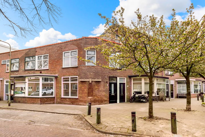 Kastanjestraat 46 in IJmuiden foto