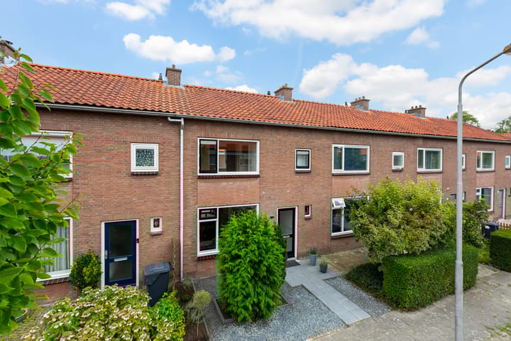 Foto van woning Kastanjestraat 9, Numansdorp