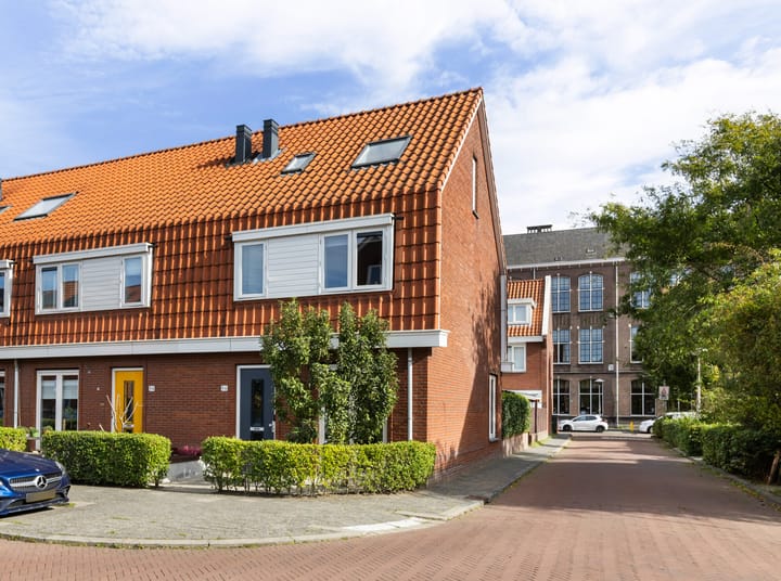 Kastanjestraat 96 in Utrecht