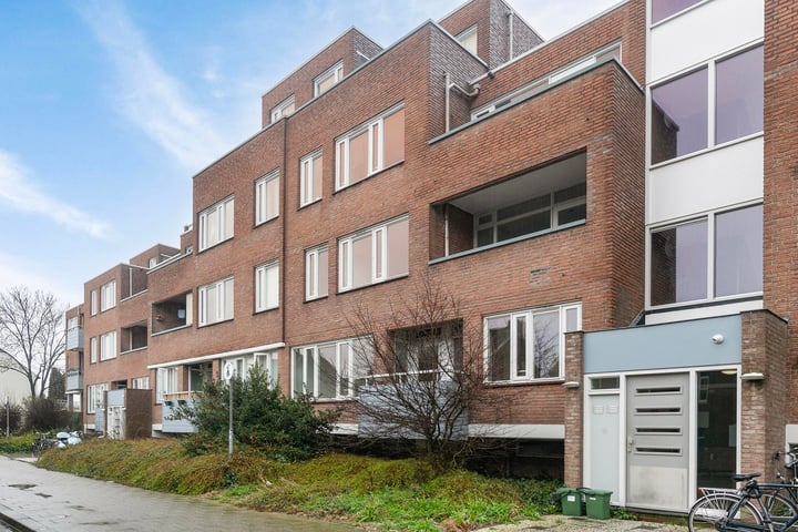Kasteel Aldengoorstraat 51C in Maastricht foto