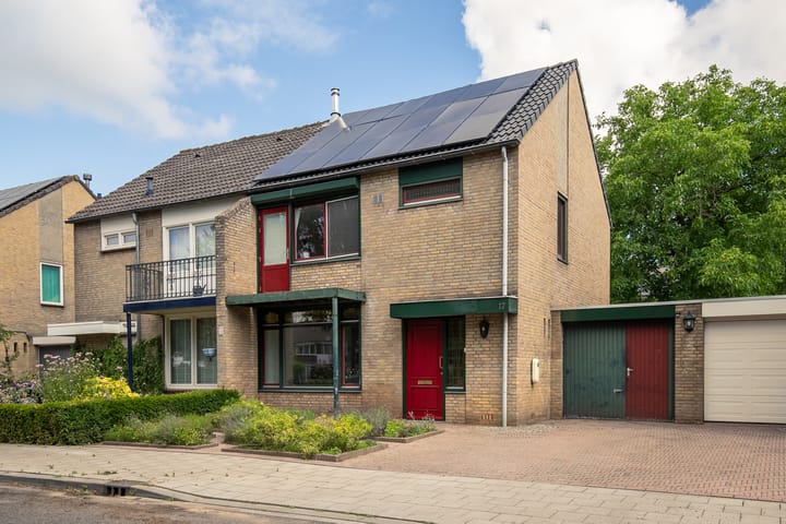 Kasteel Annendaelstraat 17 in Roermond