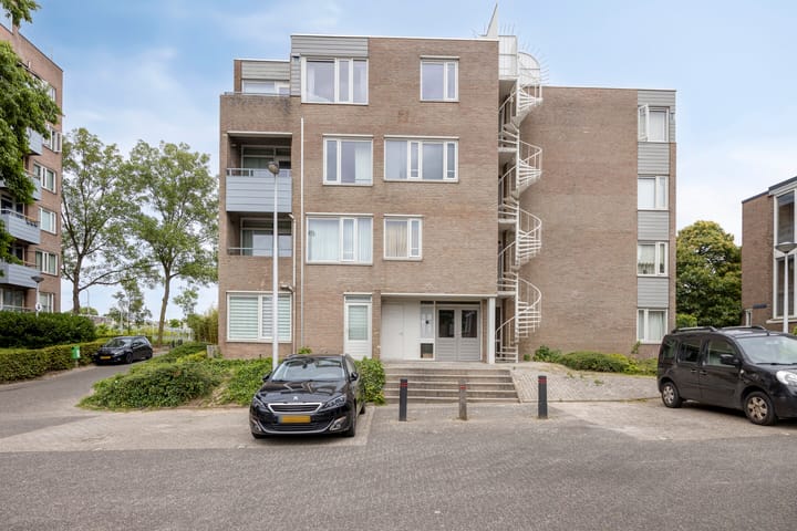 Kasteel Beusdaelplein 2A in Maastricht foto