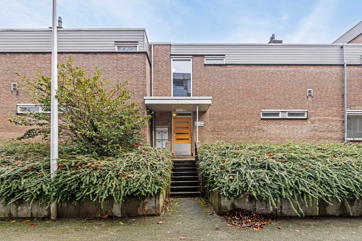 Kasteel Elderenstraat 29A in Maastricht foto