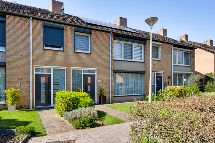 Foto van woning Kasteel Exaetenstraat 20, Roermond