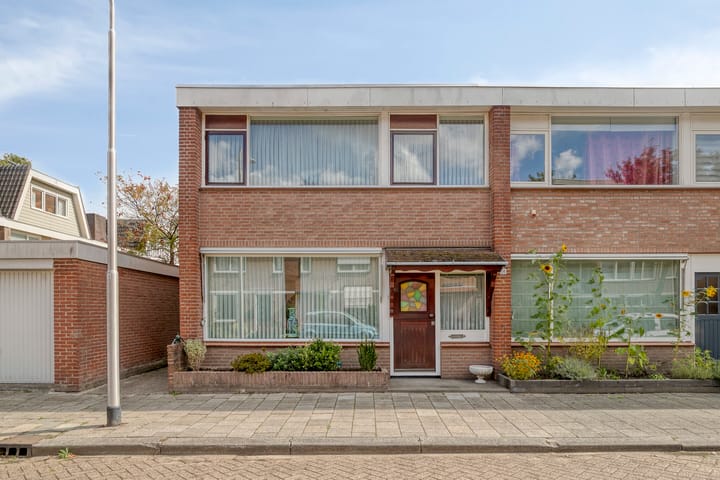 Foto van woning Kasteel Twikkelstraat 14, Tilburg