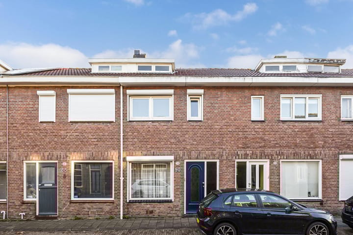 Foto van woning Kasteeldreef 90, Tilburg