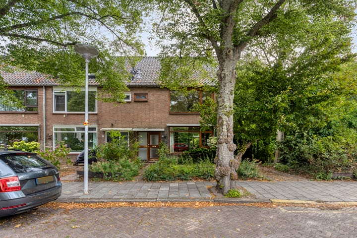 Kasteelhof 11 in Leiden foto