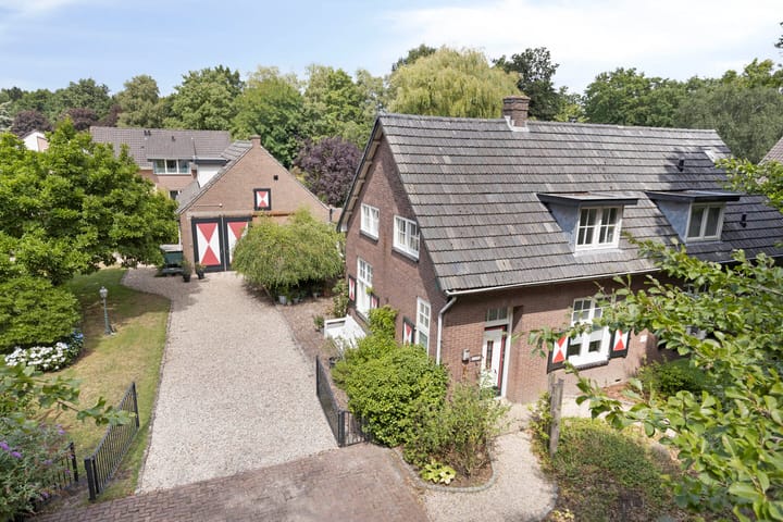 Foto van woning Kasteellaan 135, Wijchen