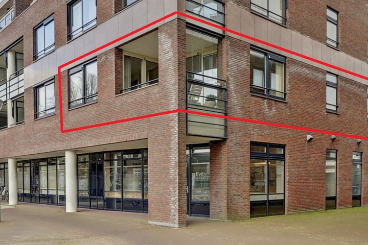 Kasteellaan 26F in Wijchen foto