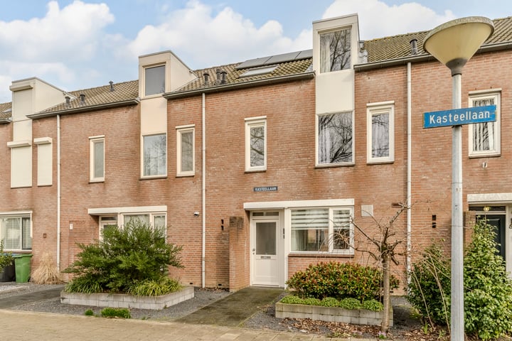 Kasteellaan 56 in Eindhoven foto