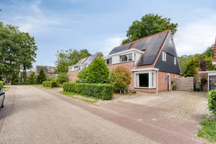 Kasteellaan 8 in Leek foto
