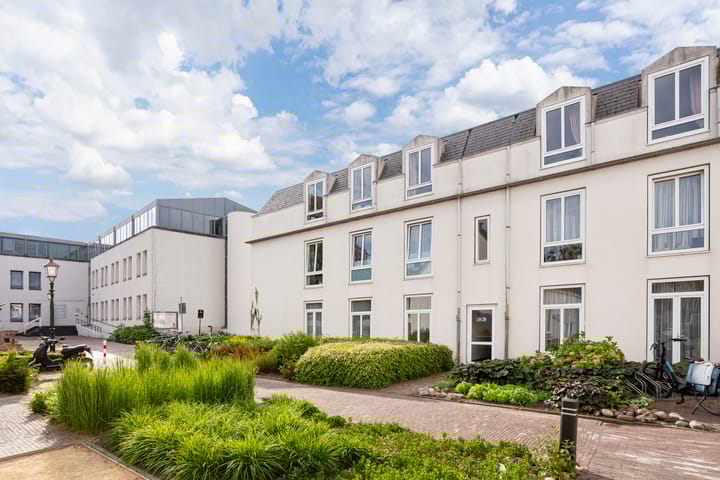 Foto van woning Kasteelplein 12, Montfoort