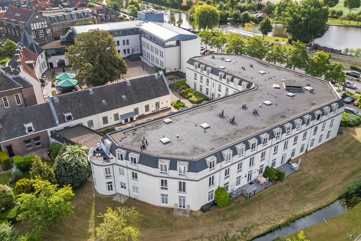 Kasteelplein 48 in Montfoort