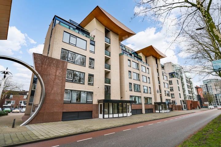 Kasteelsingel 17 in Weert foto