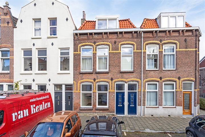 Kasteelstraat 101 in Vlissingen foto