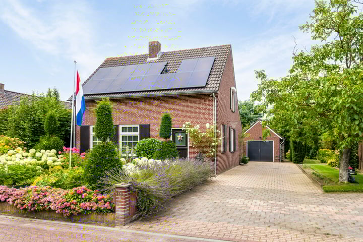 Kasteelstraat 10a in Heijen