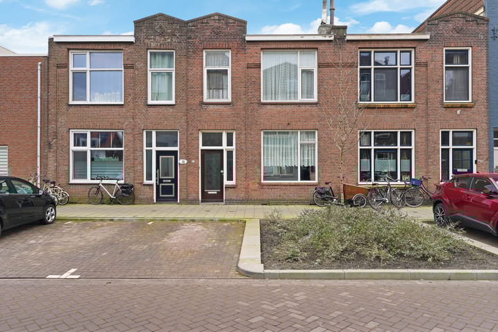 Kasteelstraat 112 in Vlissingen foto
