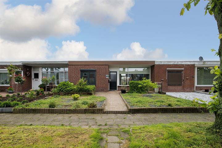 Kasteelstraat 25 in Ulestraten foto