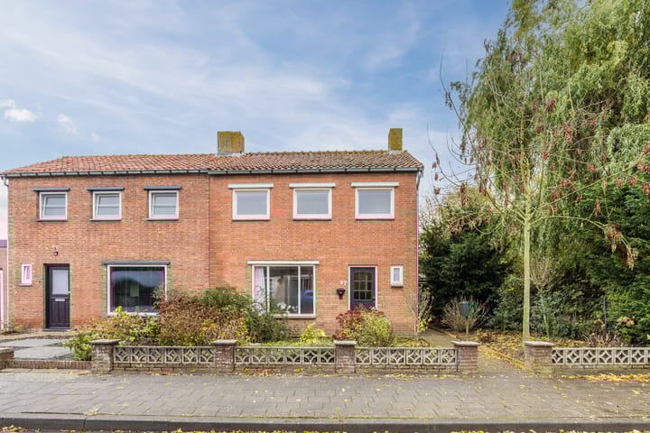 Foto van woning Kasteelstraat 27, Philippine