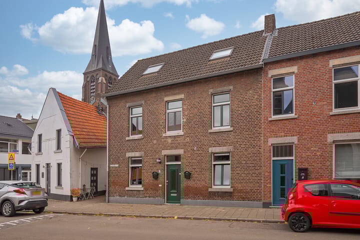 Kasteelstraat 3 in Maastricht