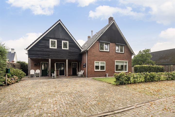 Kasteelstraat 3 in Hellendoorn foto
