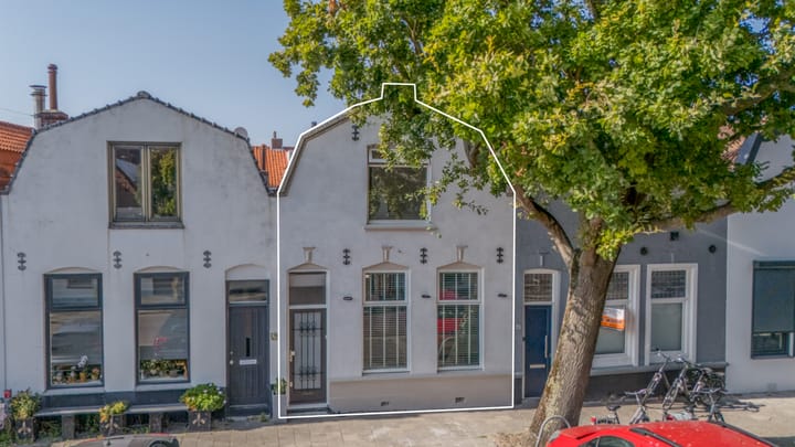 Foto van woning Kasteelstraat 41, Vlissingen