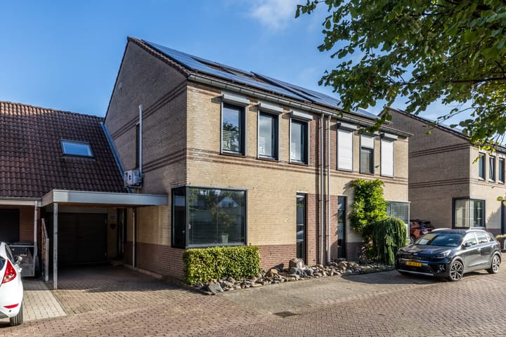 Kasteelstraat 52 in Amstenrade foto