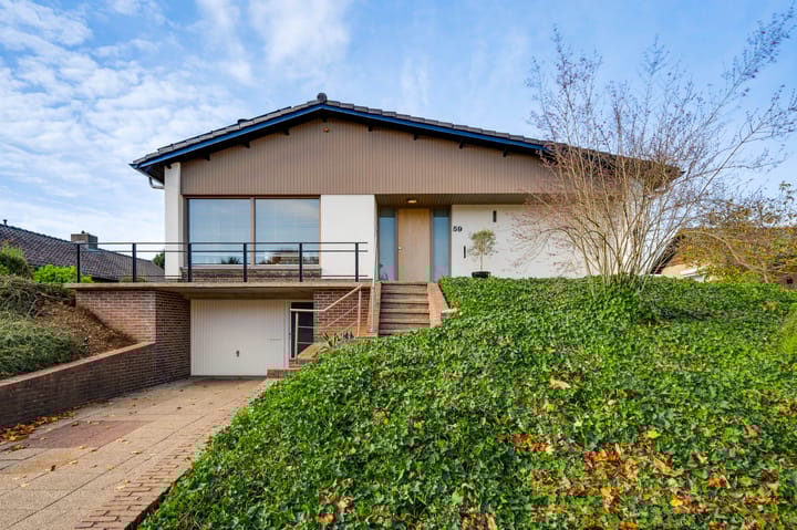 Kasteelstraat 59 in Ulestraten foto