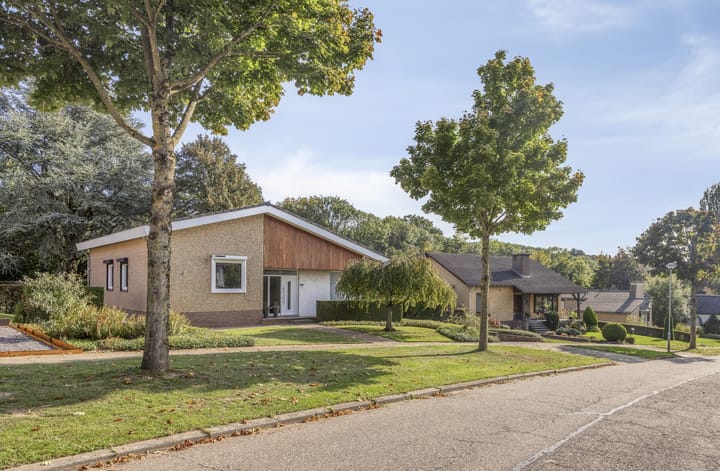 Kasteelstraat 64 in Ulestraten foto