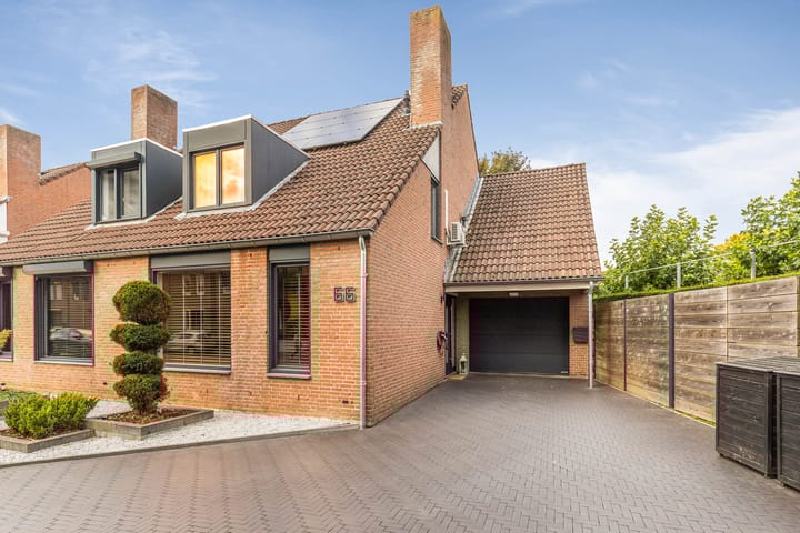 Kasteelstraat 66 in Amstenrade foto