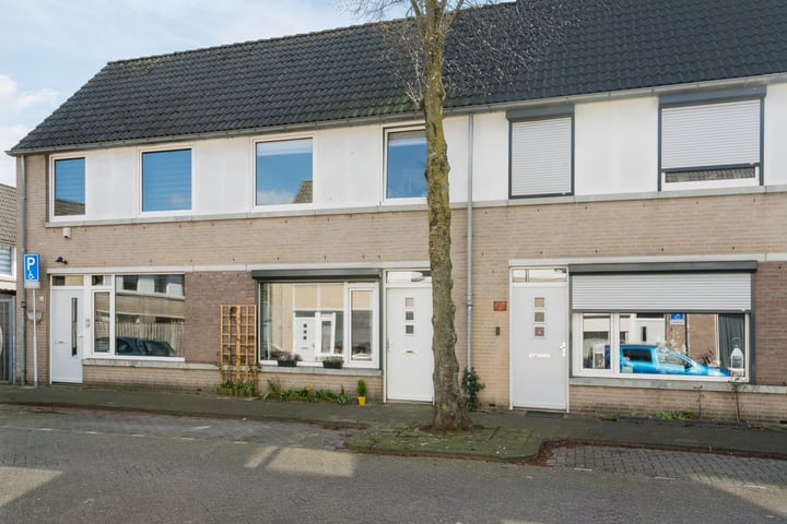 Foto van woning Kasteleinslaan 4, Tilburg
