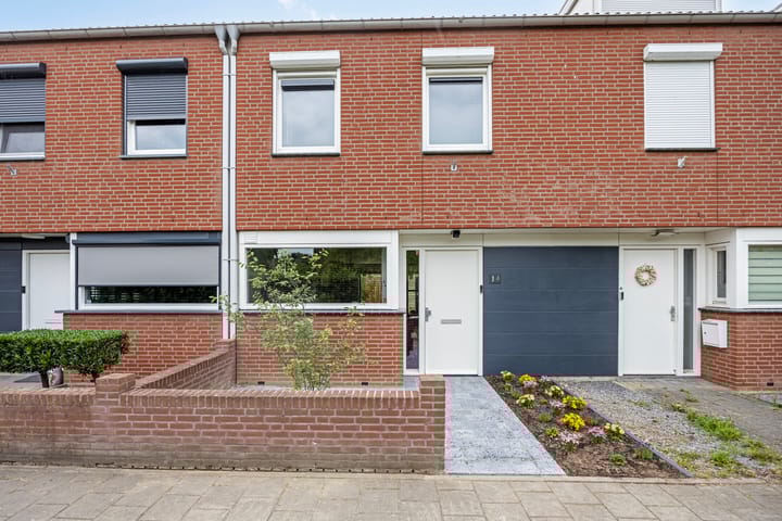 Foto van woning Kastelenpad 14, Maastricht