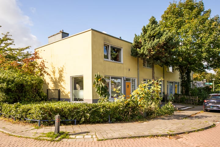 Kastelenplantsoen 9 in Utrecht