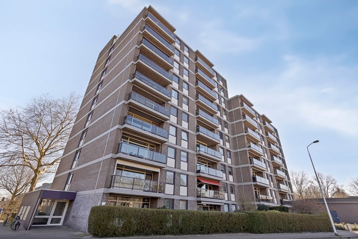 Kastelenplein 13 in Eindhoven foto