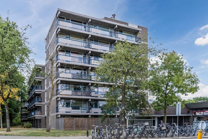 Kastelenplein 145 in Eindhoven foto